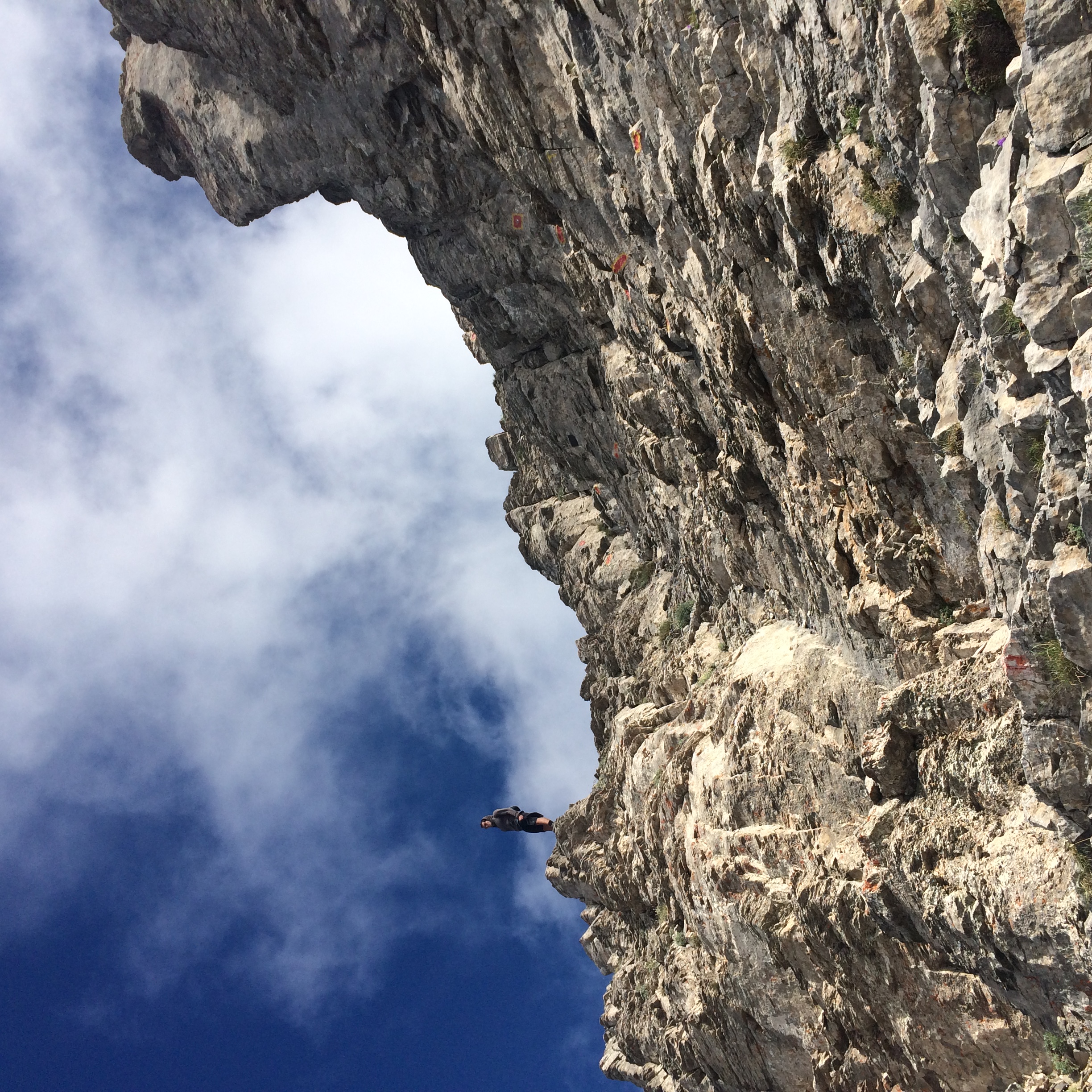 Climb Mount Olympus 