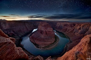 The Best Part About Horseshoe Bend Isn't the Sunset: It's the Stars