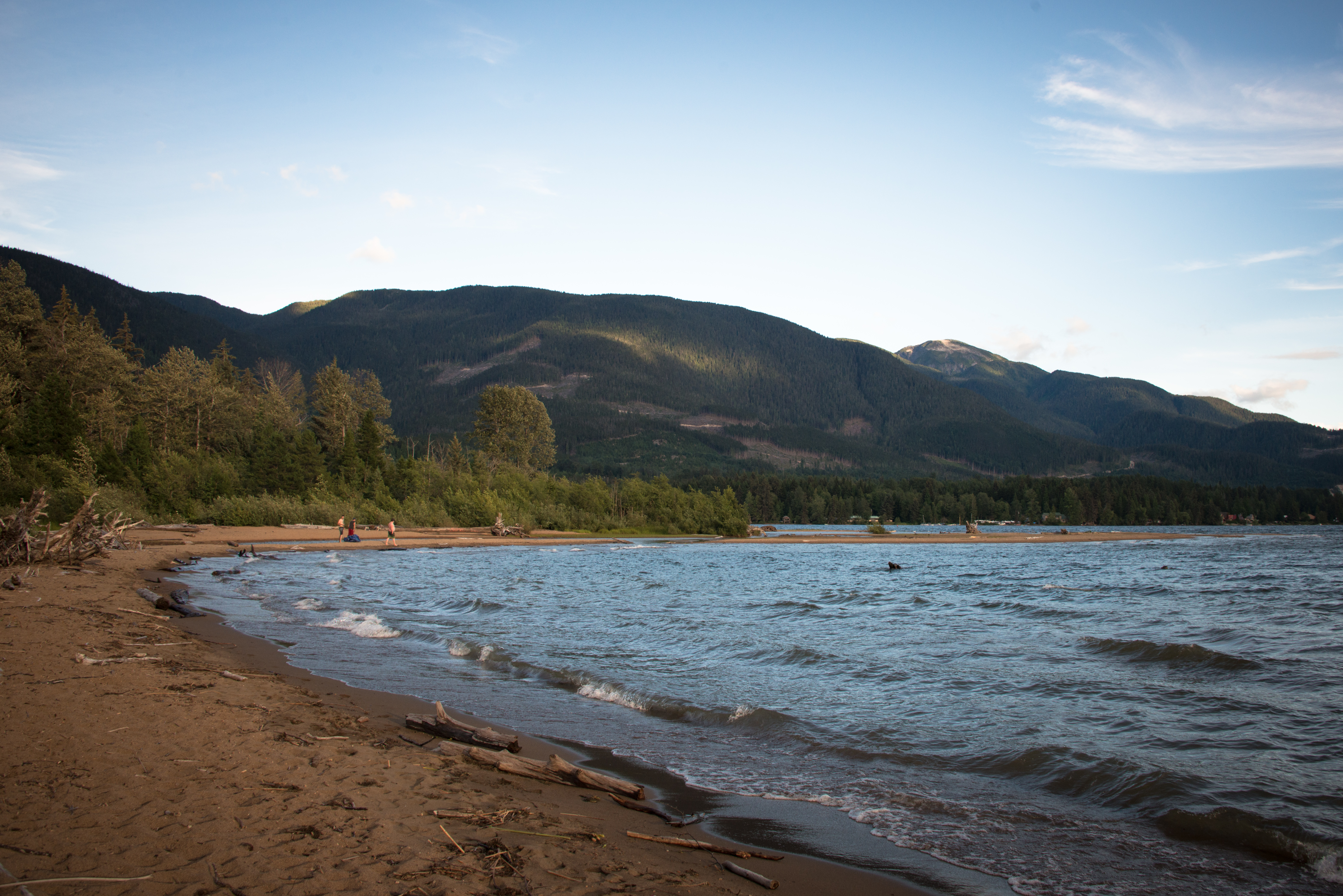 Explore Gruchy's Beach