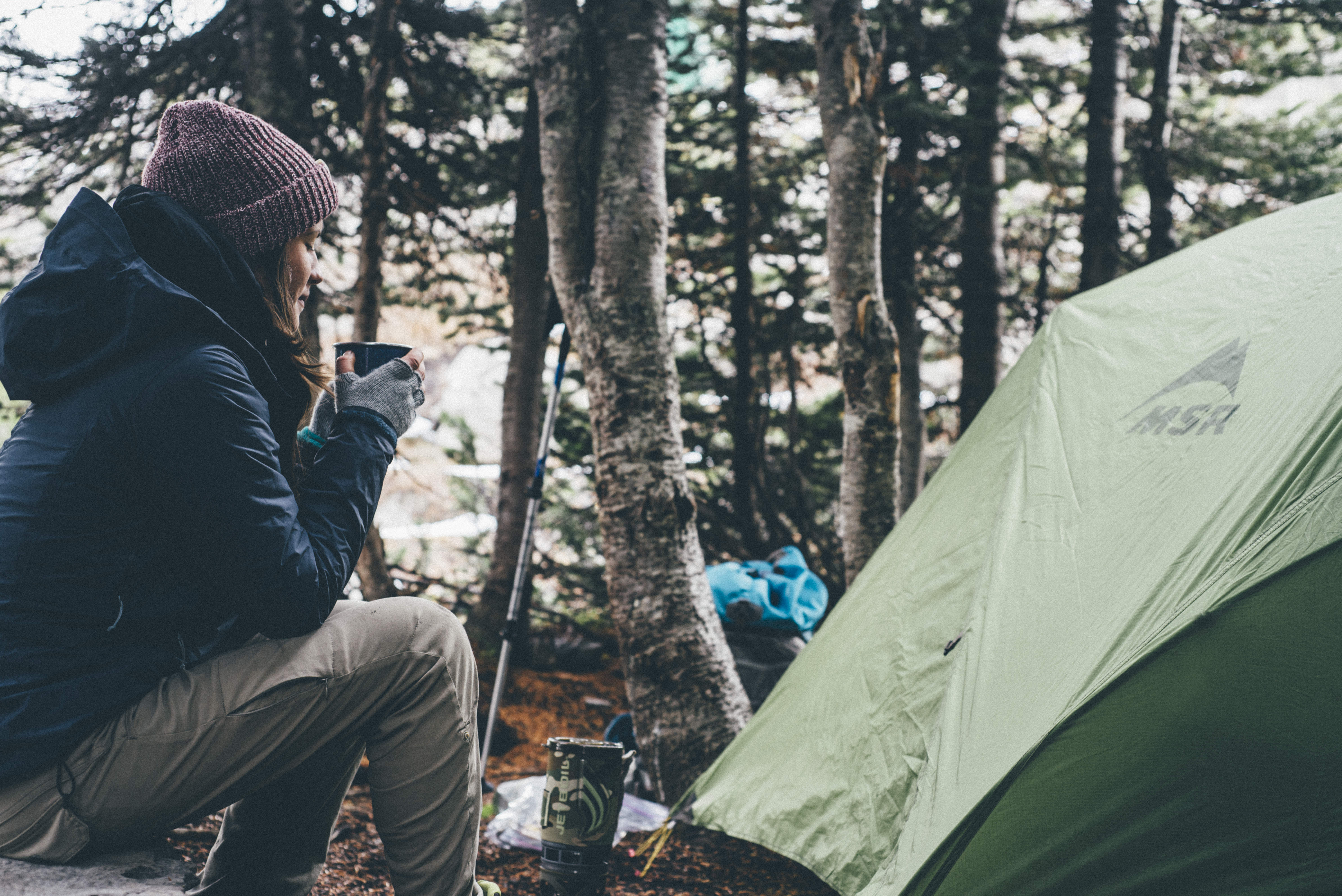 Backpacking 101: 5 Basic Principles