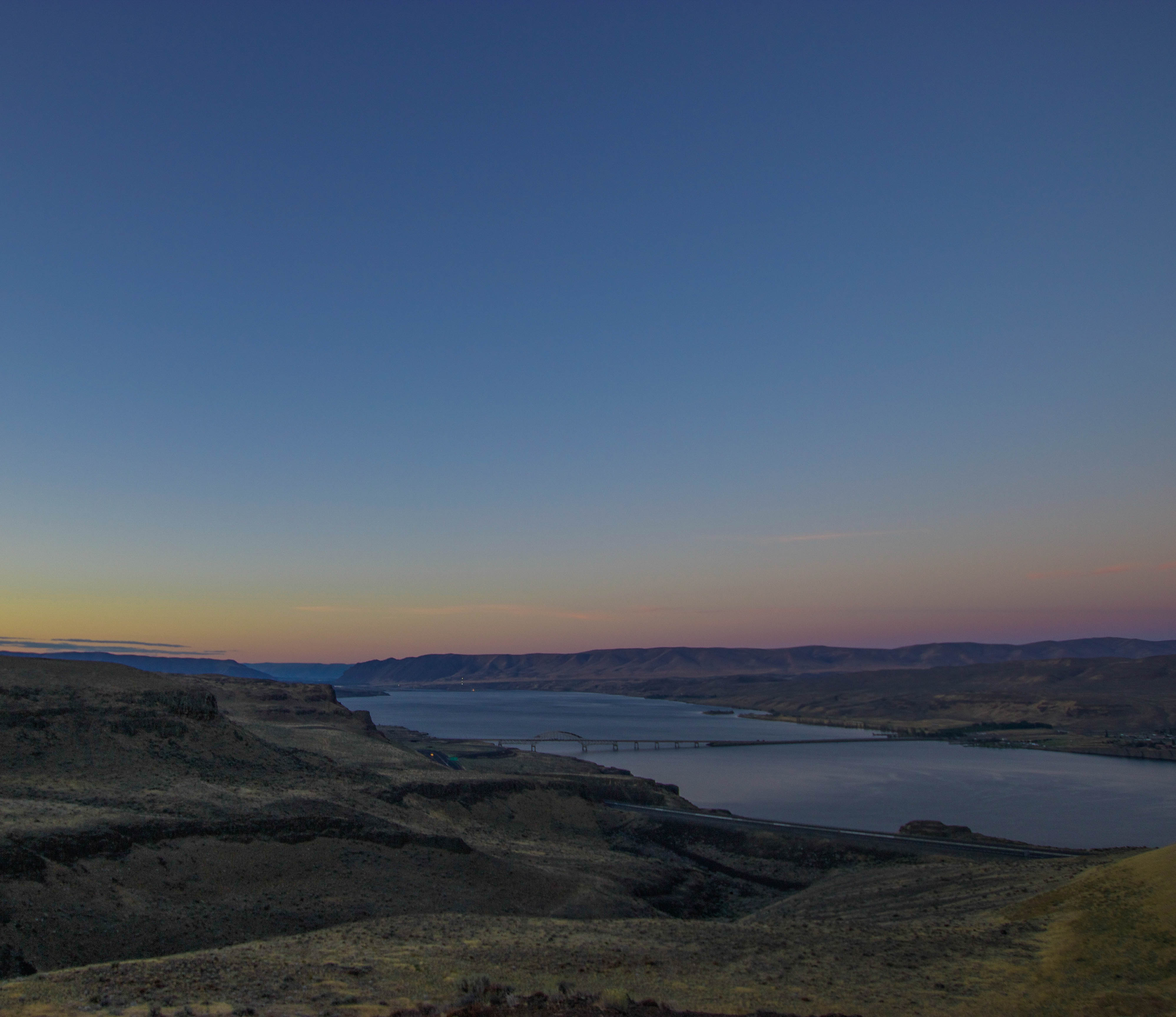 Catch the Sunset at Wild Horse Monument