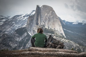 A Year Alone in the Wilderness of the National Parks