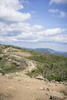 Hike the Mount Lafayette Loup