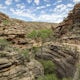 Bright Angel Trail to Indian Garden and Bright Angel Campgrounds