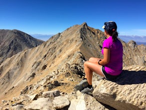 Hike Boundary Peak