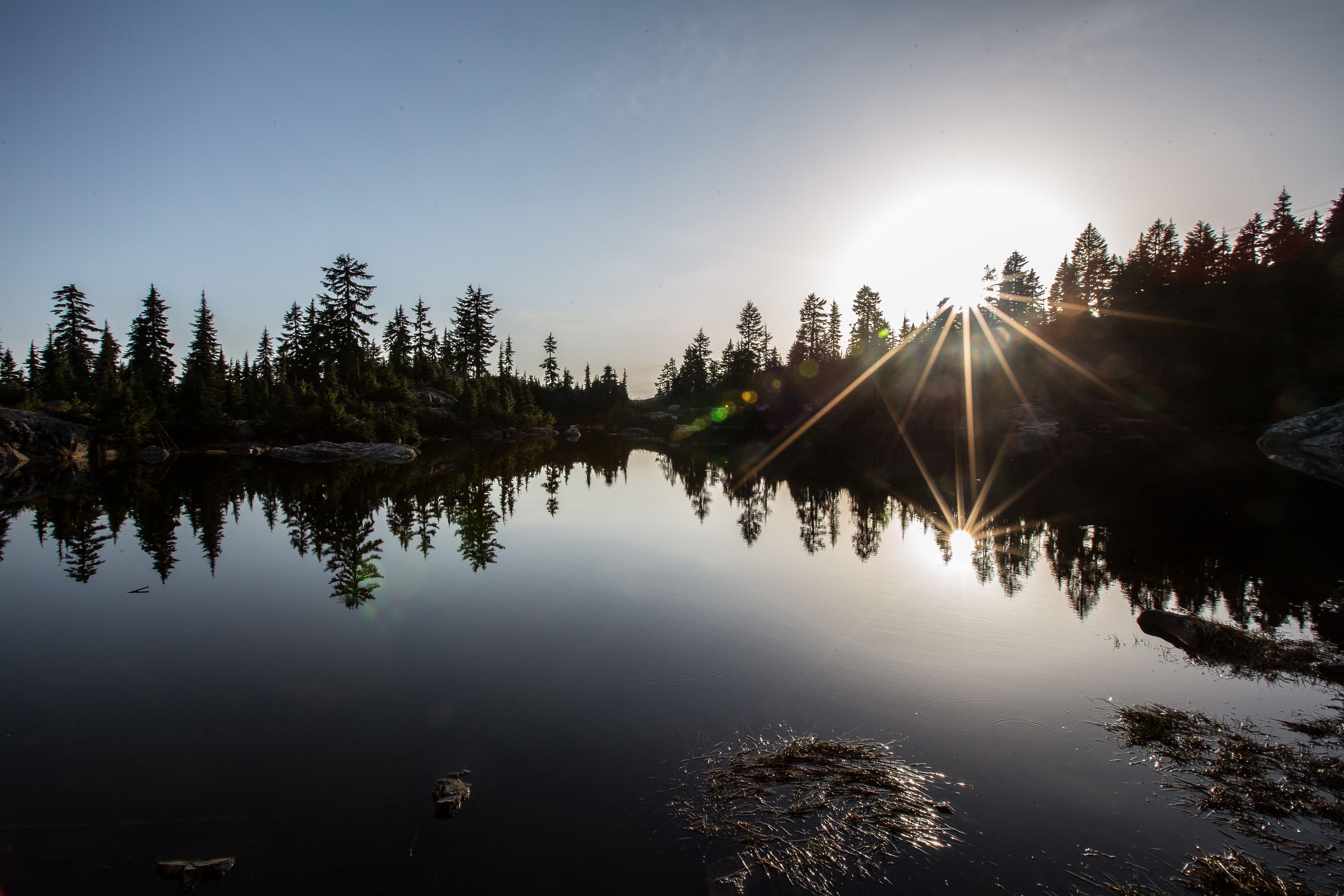 Hike to Mystery Lake