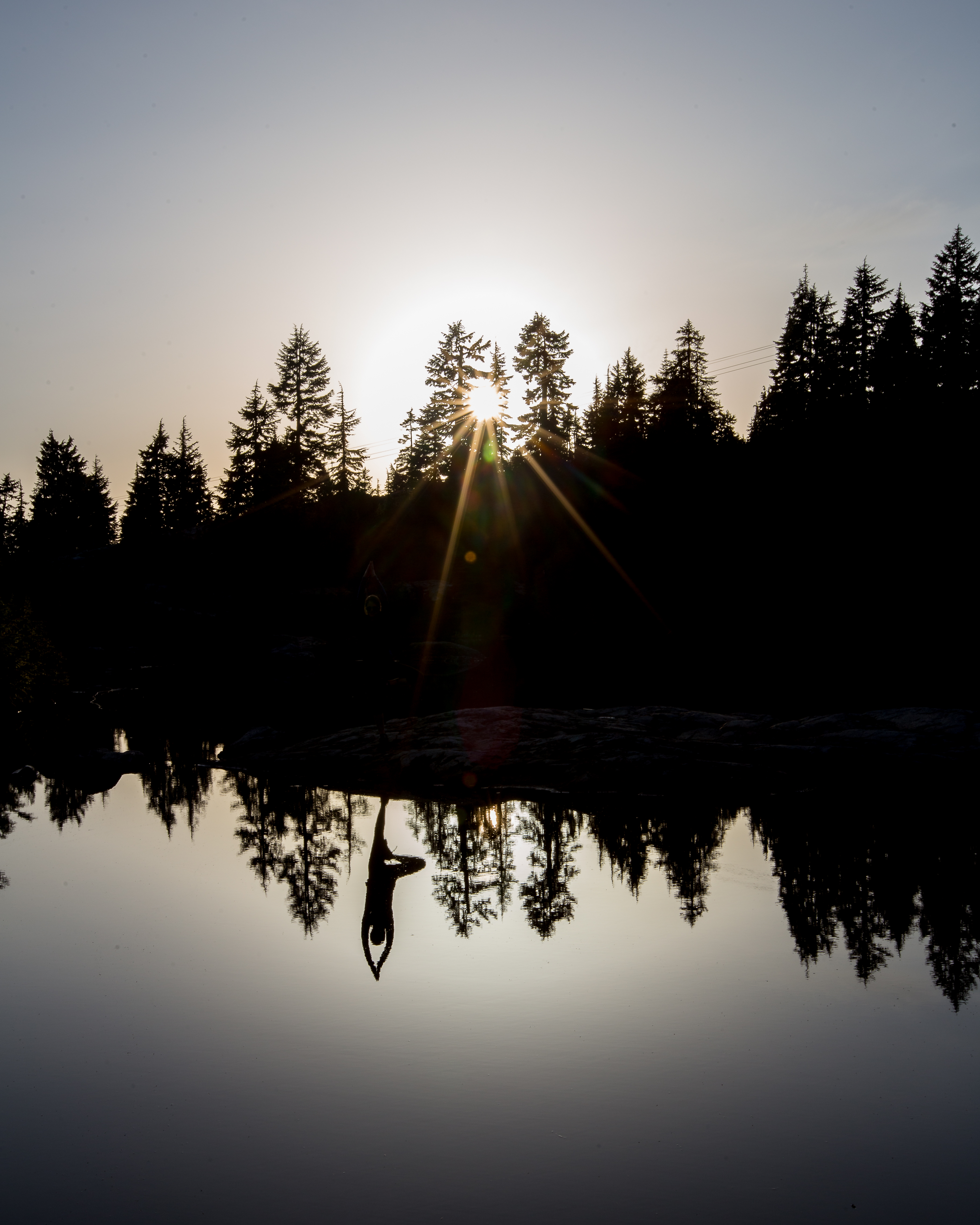 Hike to Mystery Lake
