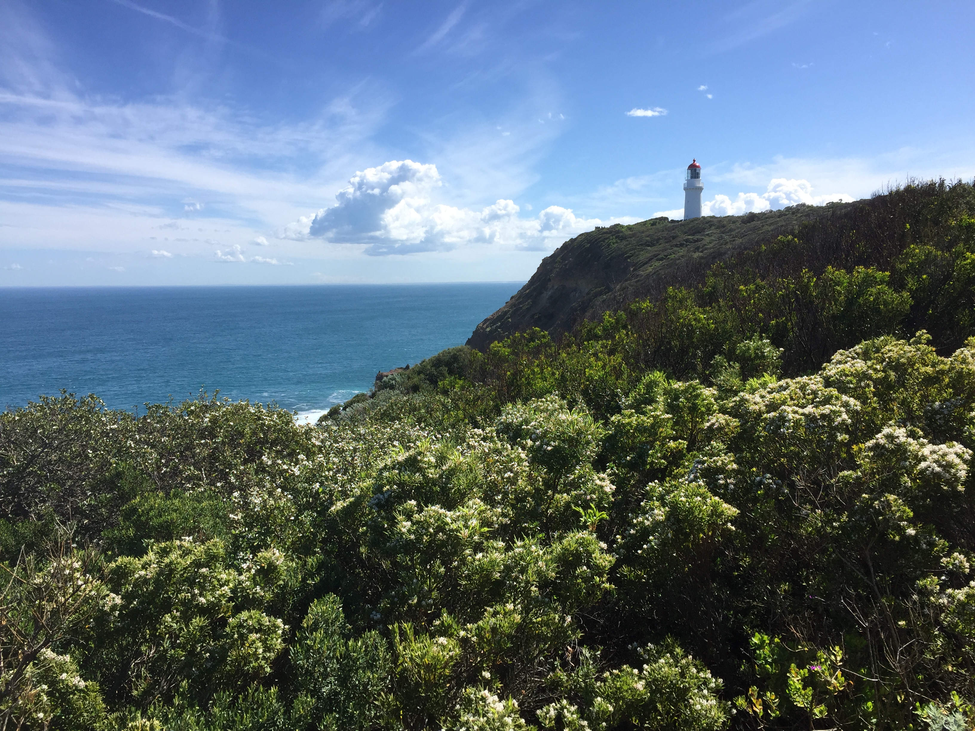 Hike to Gunnamatta Beach