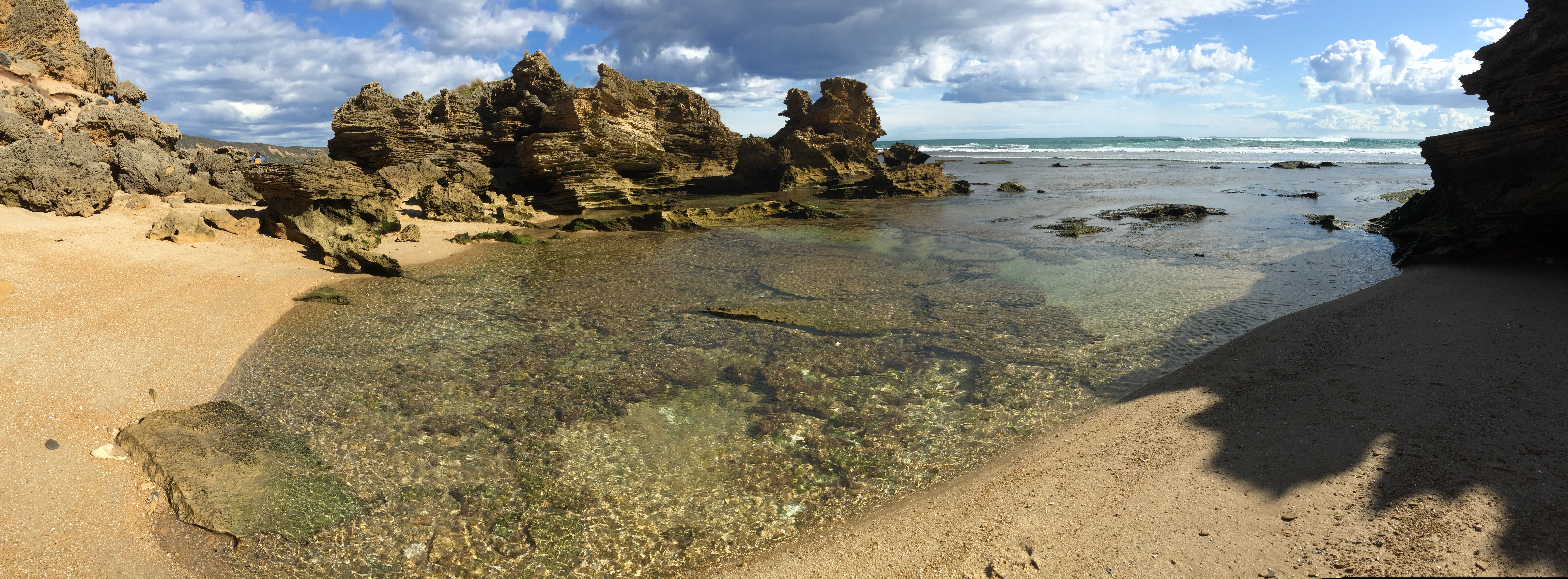Hike to Gunnamatta Beach