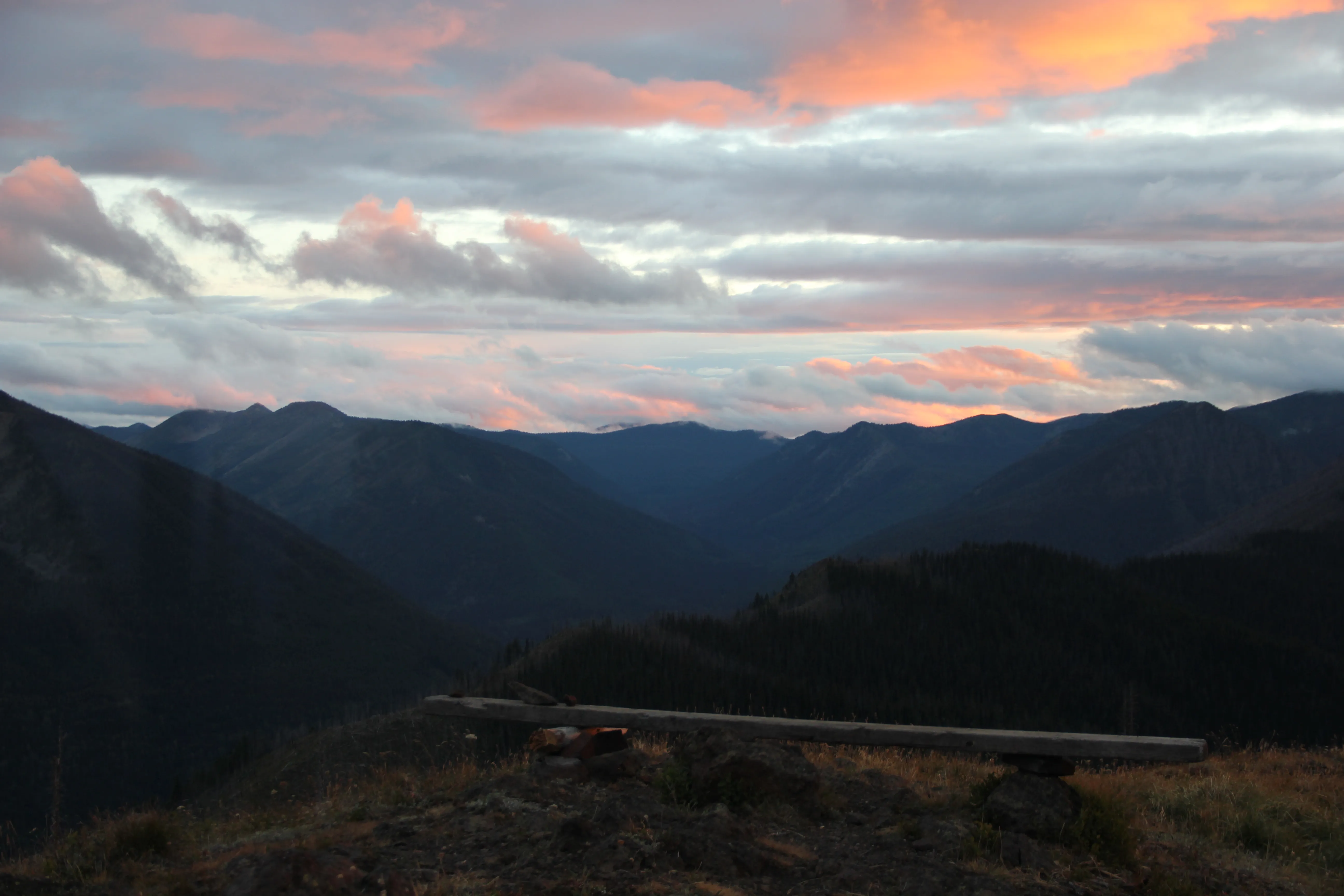 Camp Out at the Hornet Lookout