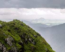 Hike Little Adam's Peak