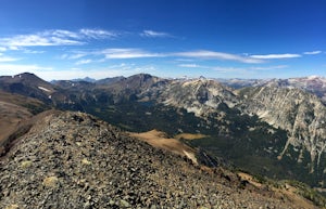 Hike East Peak in the Wallowa Mountains