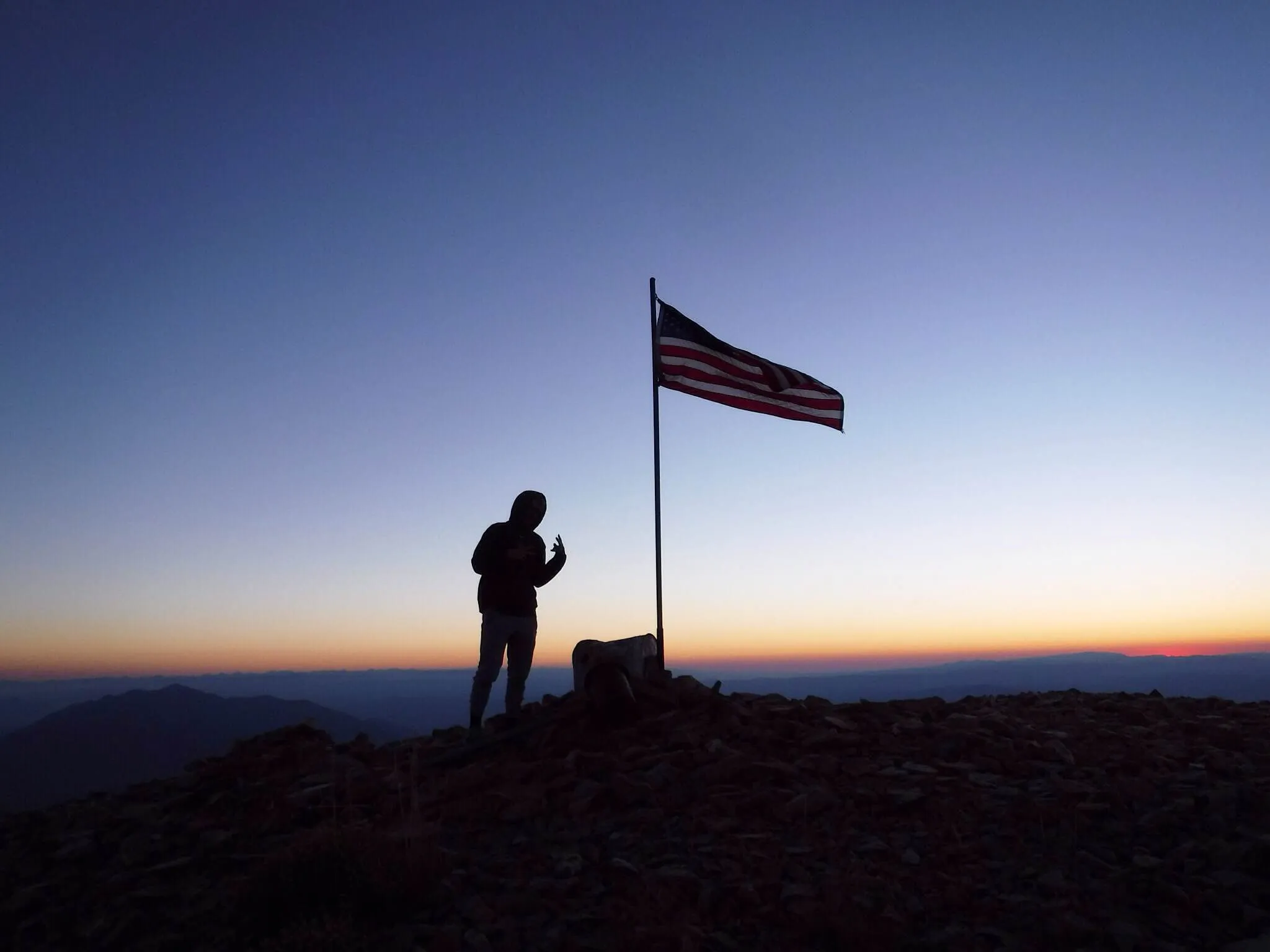 Hike Santaquin Peak