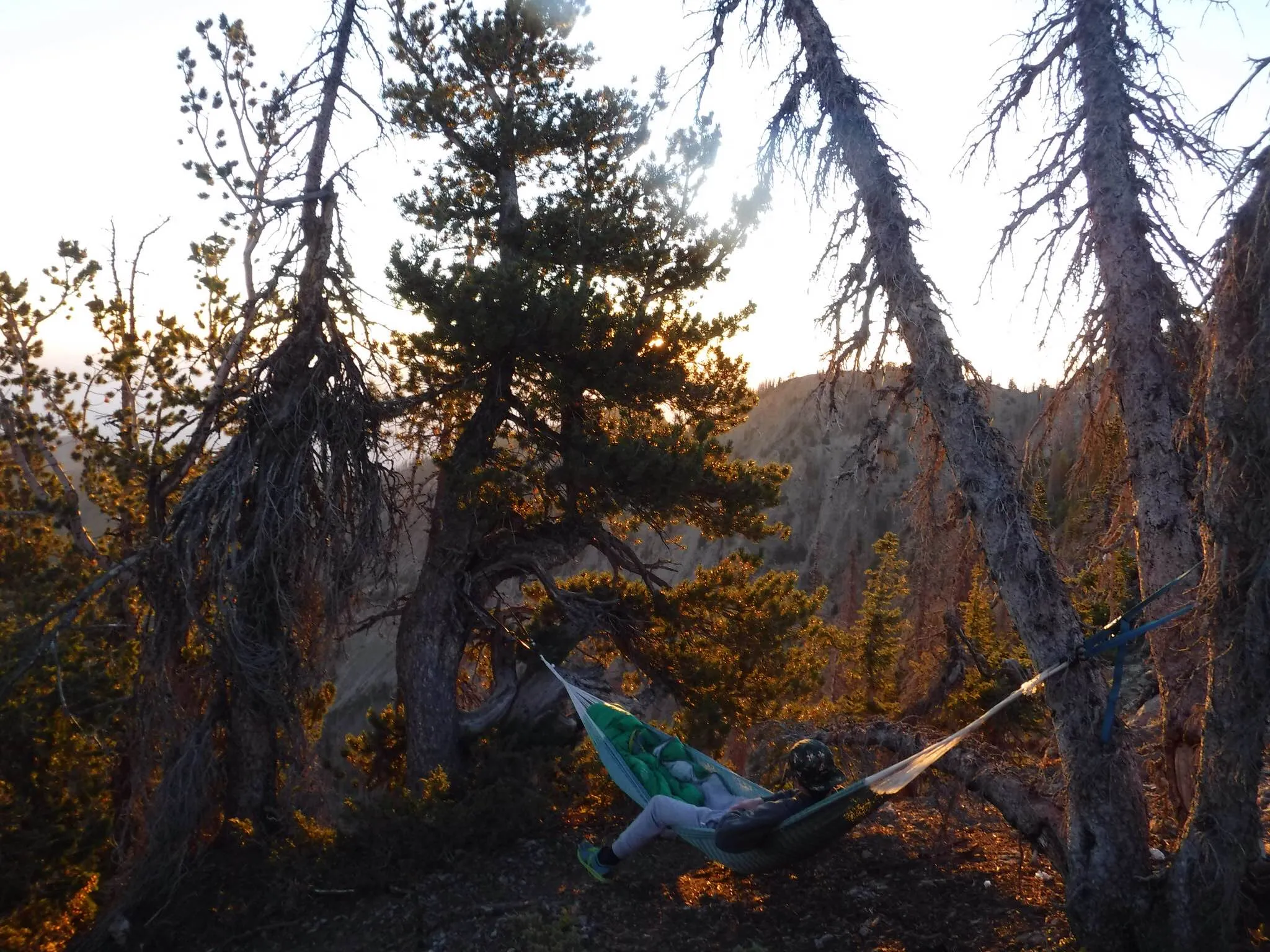 Hike Santaquin Peak