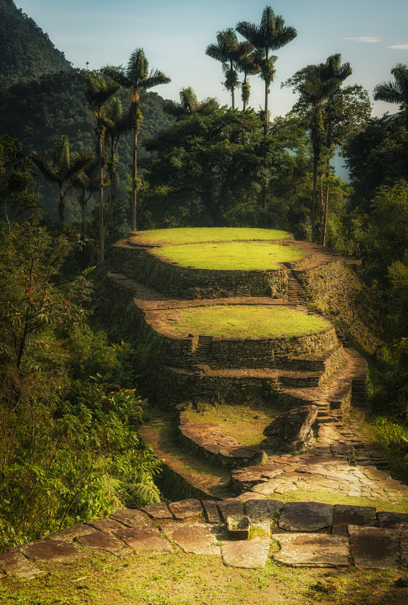 Trek to La Ciudad Perdida (Lost City of Teyuna)