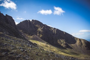 Climb Scafell Pike