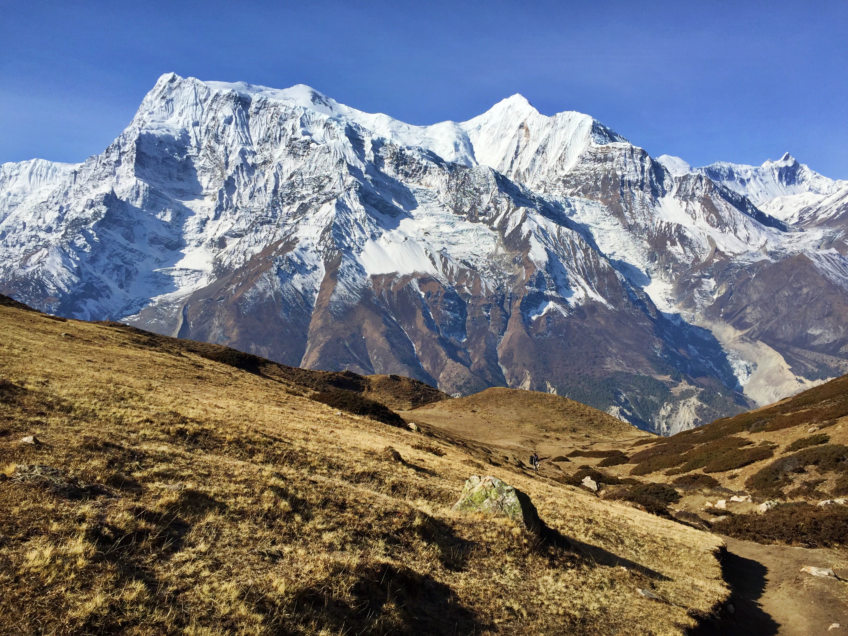 Hike to Kicho Tal (Ice Lakes) 