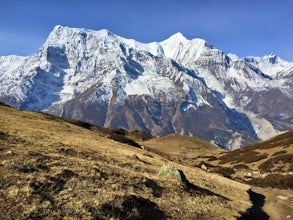 Hike to Kicho Tal (Ice Lakes) 