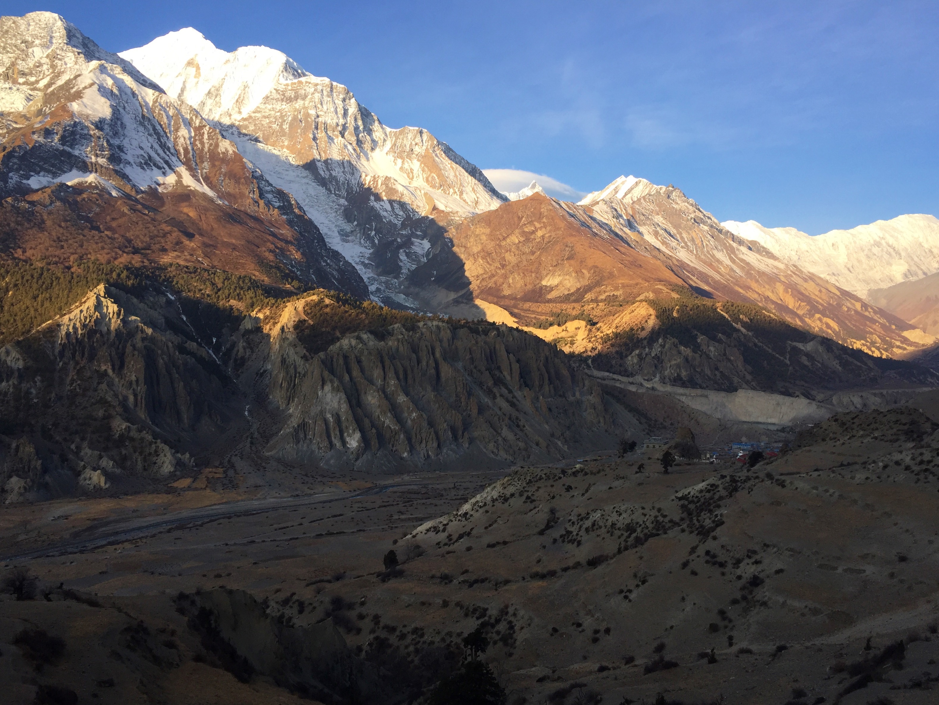 Hike to Kicho Tal (Ice Lakes) 