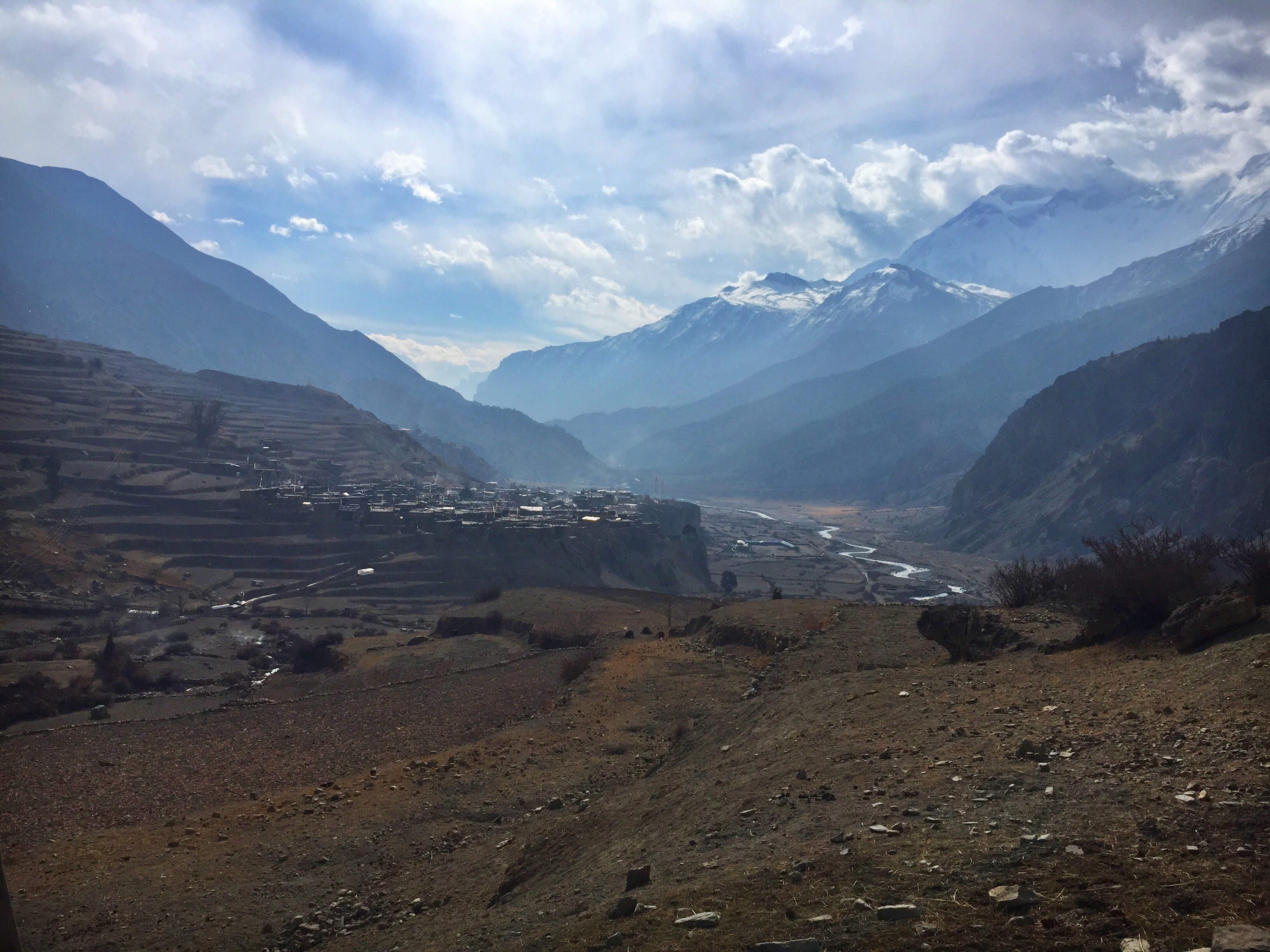 Hike to Kicho Tal (Ice Lakes) 