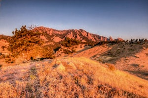 Catch a Boulder Sunrise from NCAR