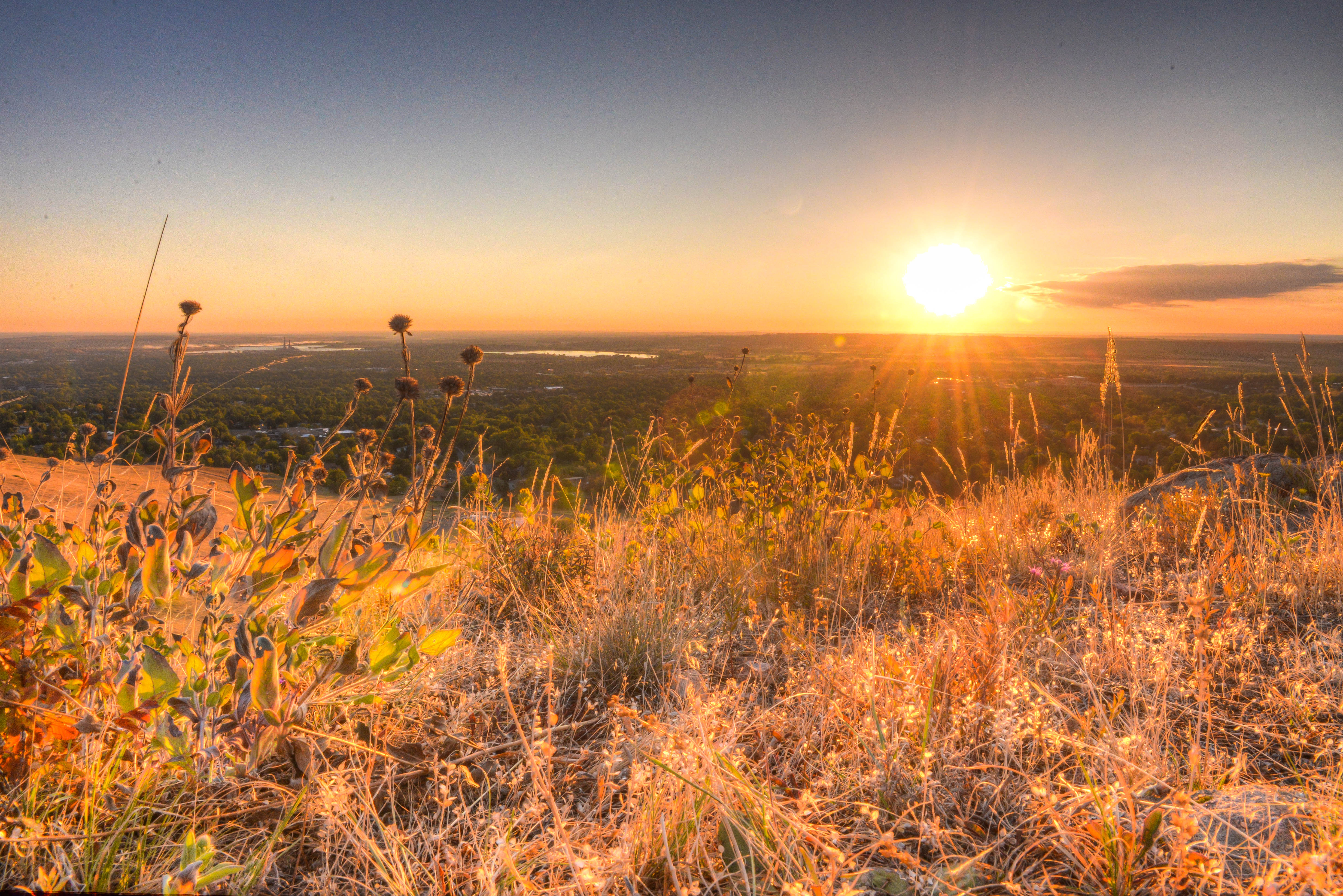 Catch a Boulder Sunrise from NCAR
