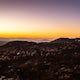 Catch a Sunset at Twin Peaks Mountain
