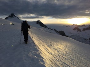 Climb Mt. Shuksan via The Sulphide Glacier Route