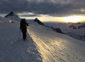 Climb Mt. Shuksan via The Sulphide Glacier Route