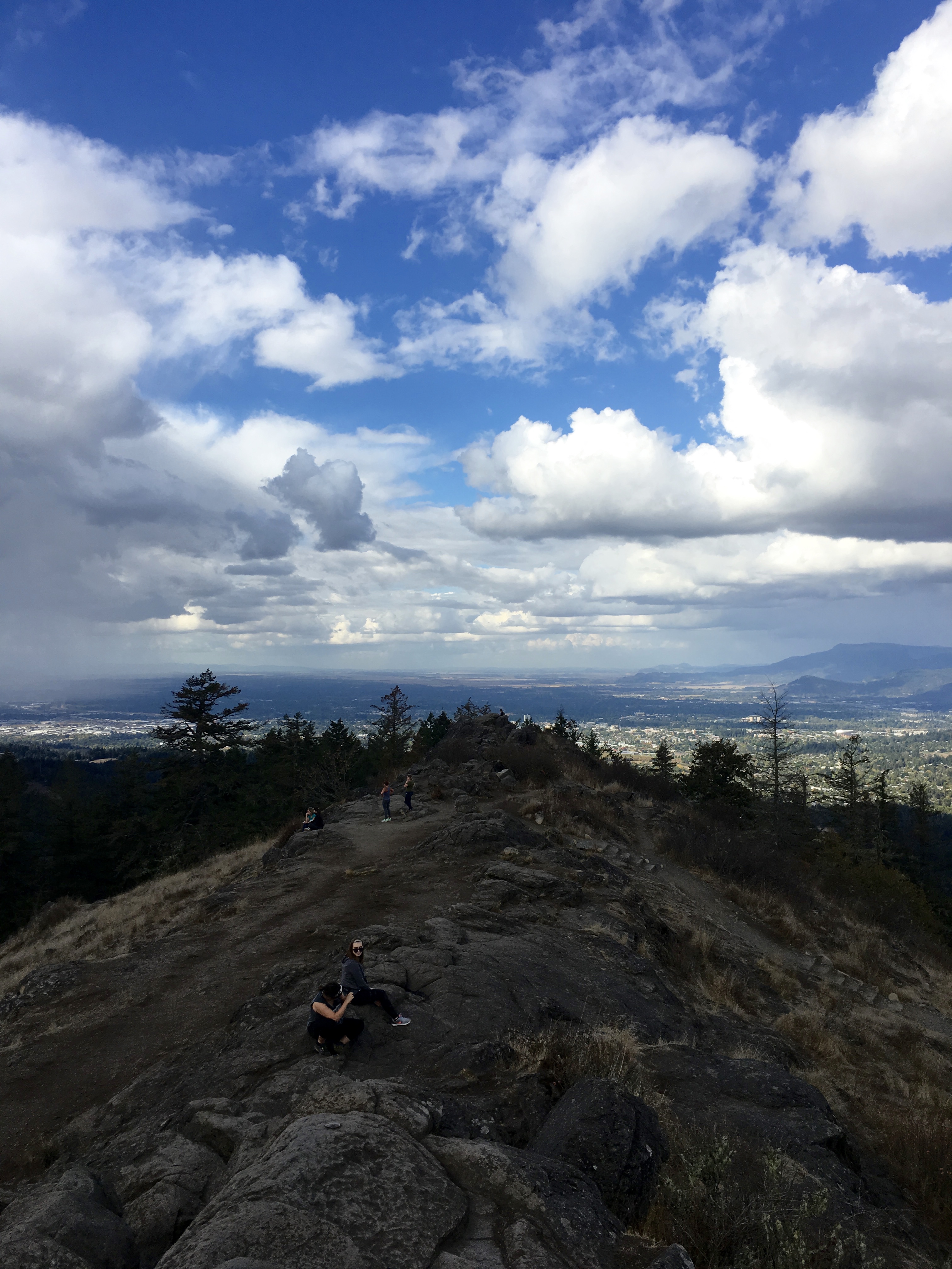 Spencer Butte Loop