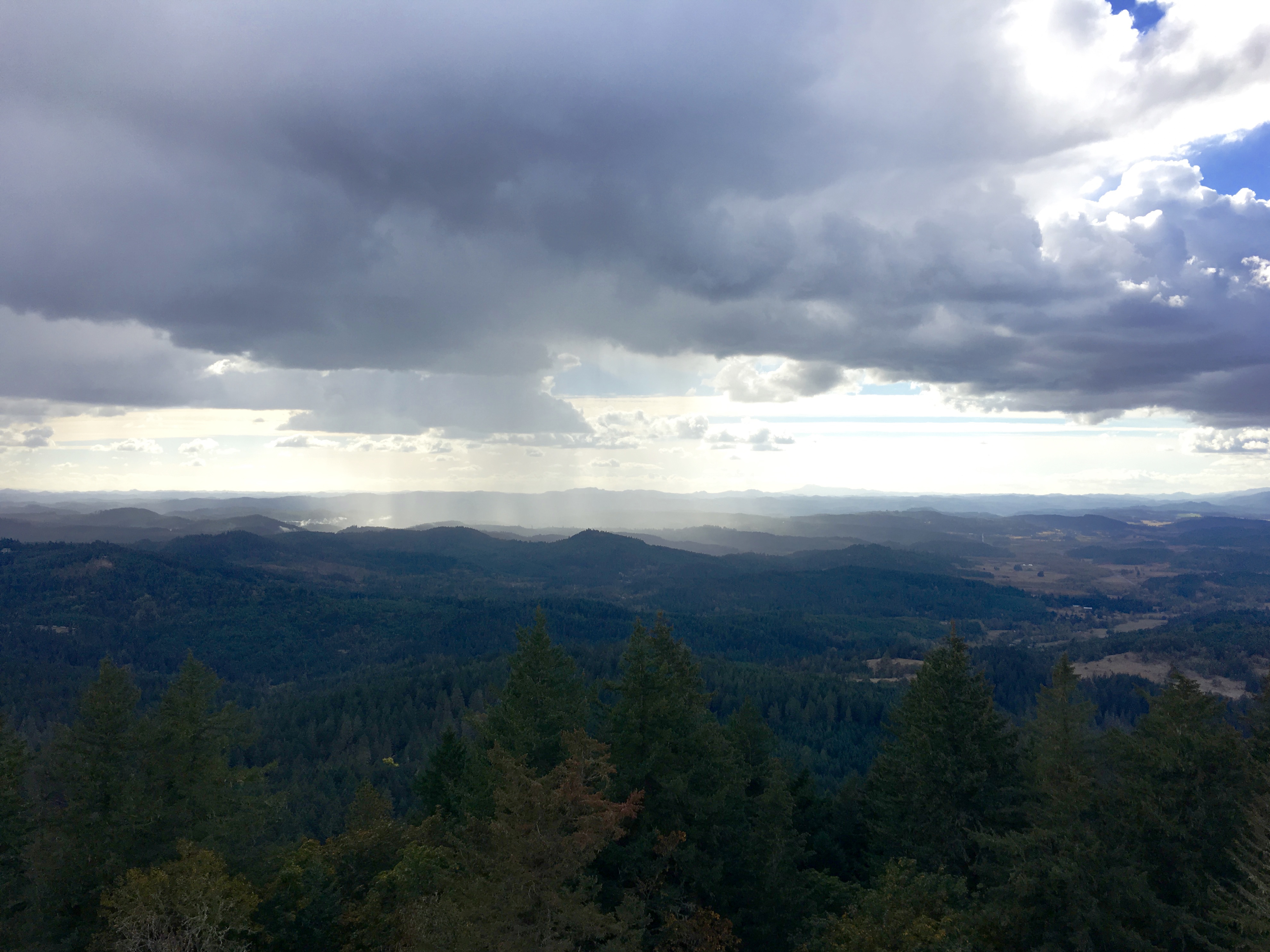 Spencer Butte Loop