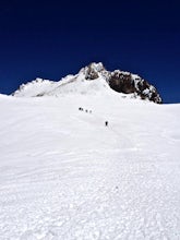 Climb Mt. Shasta via Avalanche Gulch