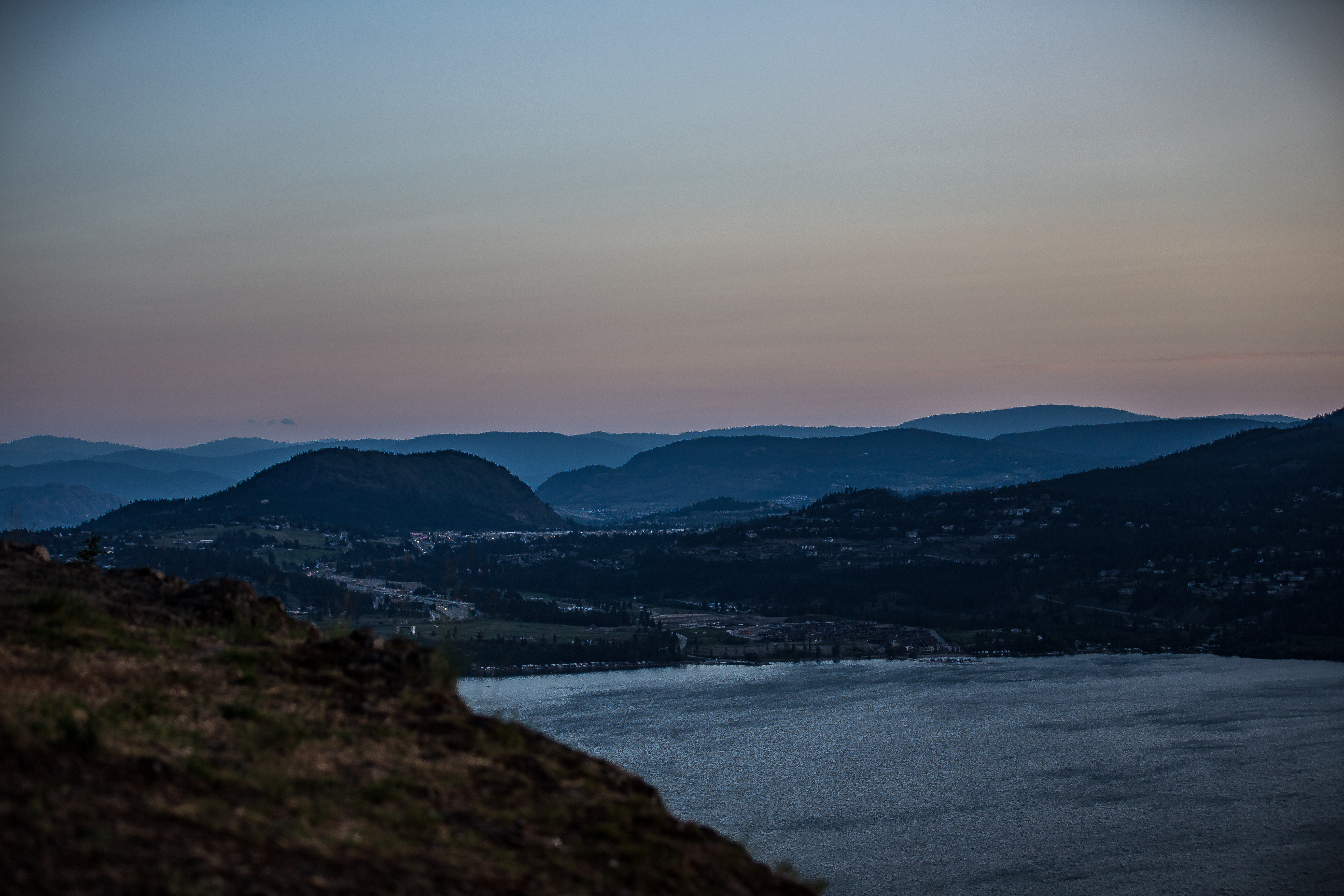 Hike Knox Mountain