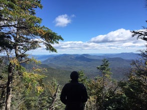 Summit Mount Hancock and South Hancock