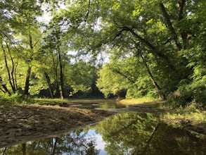 Camp at Morgan's Riverside Campground