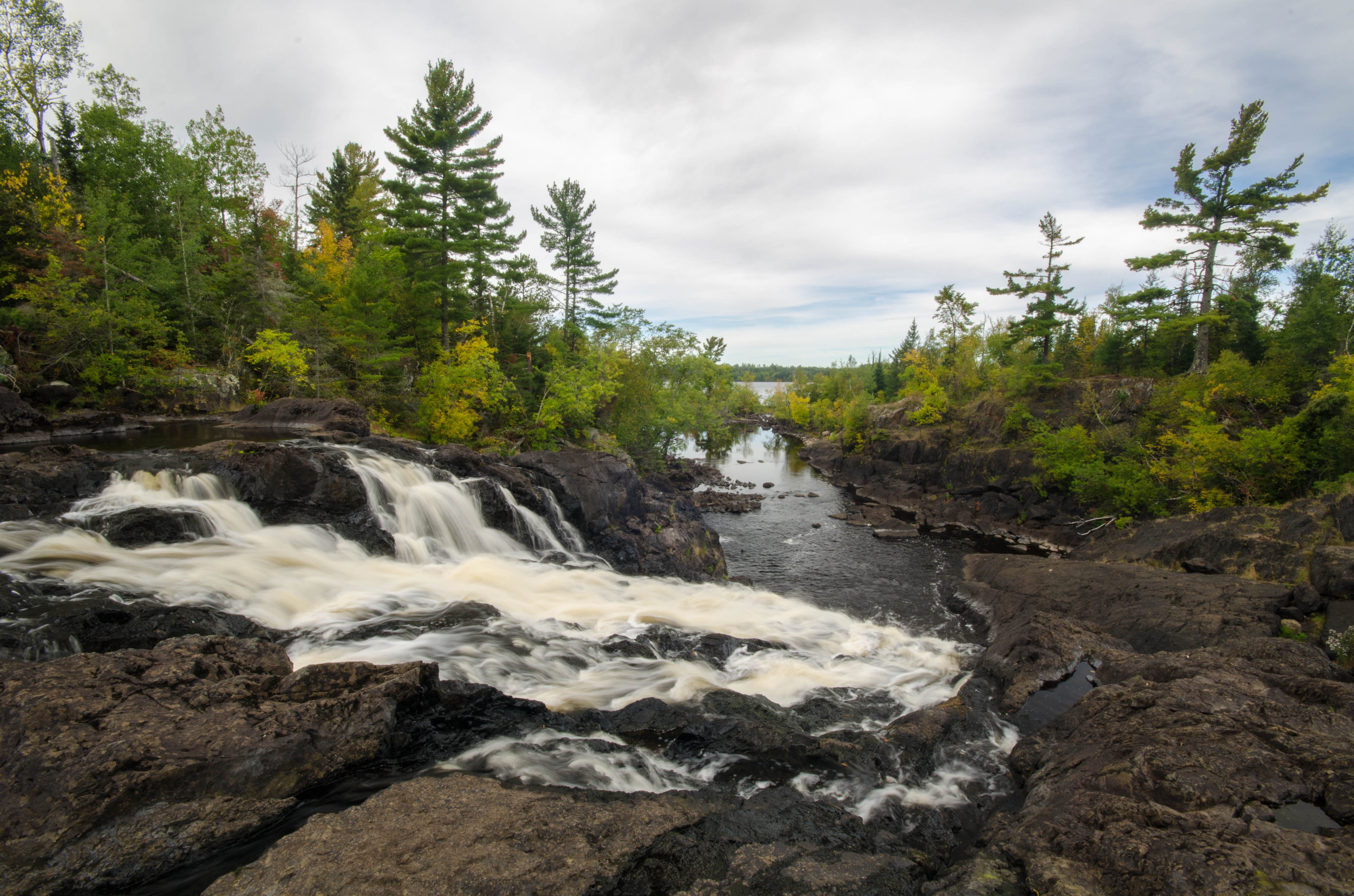 Kawishiwi Falls