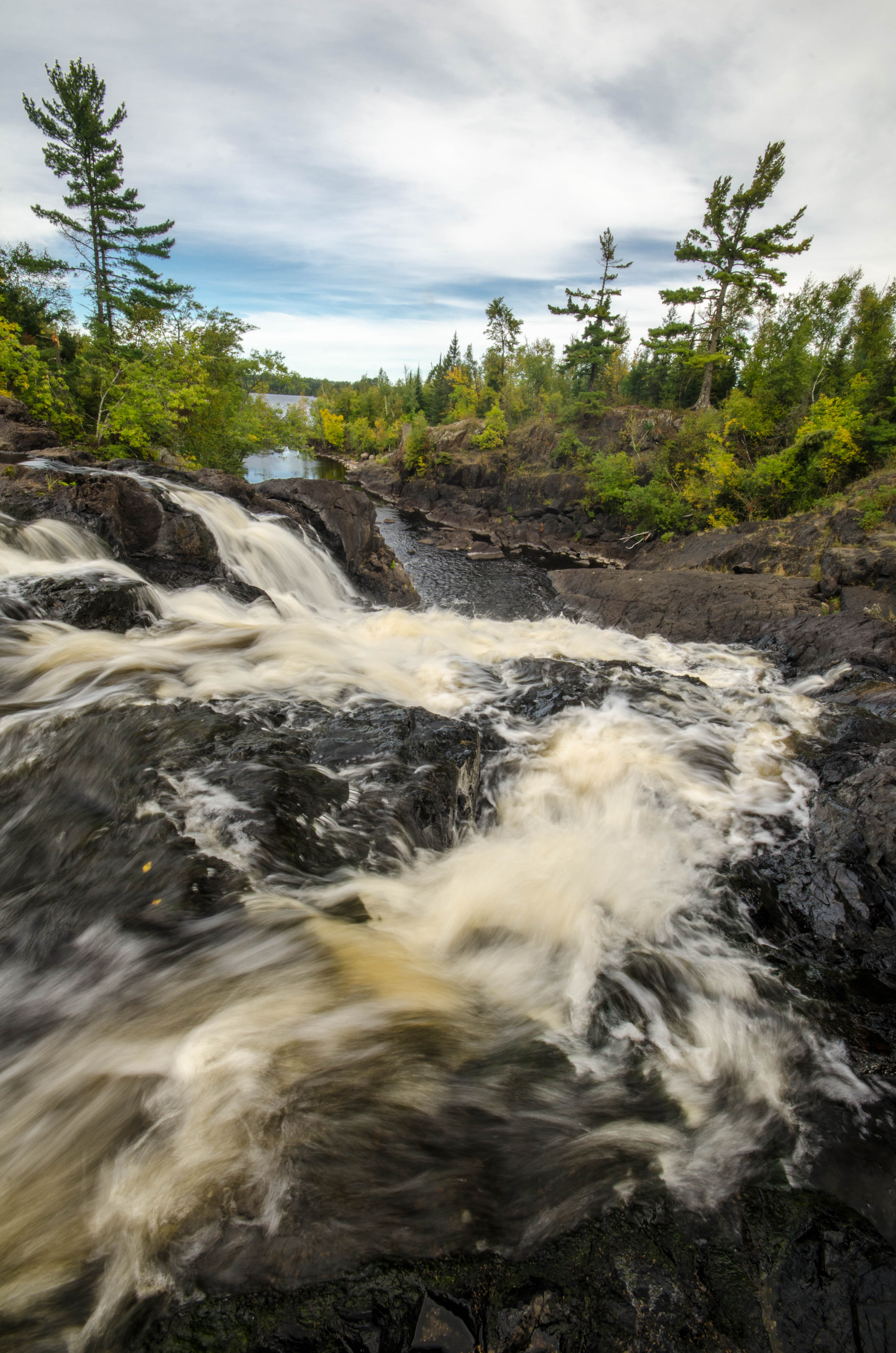 Kawishiwi Falls