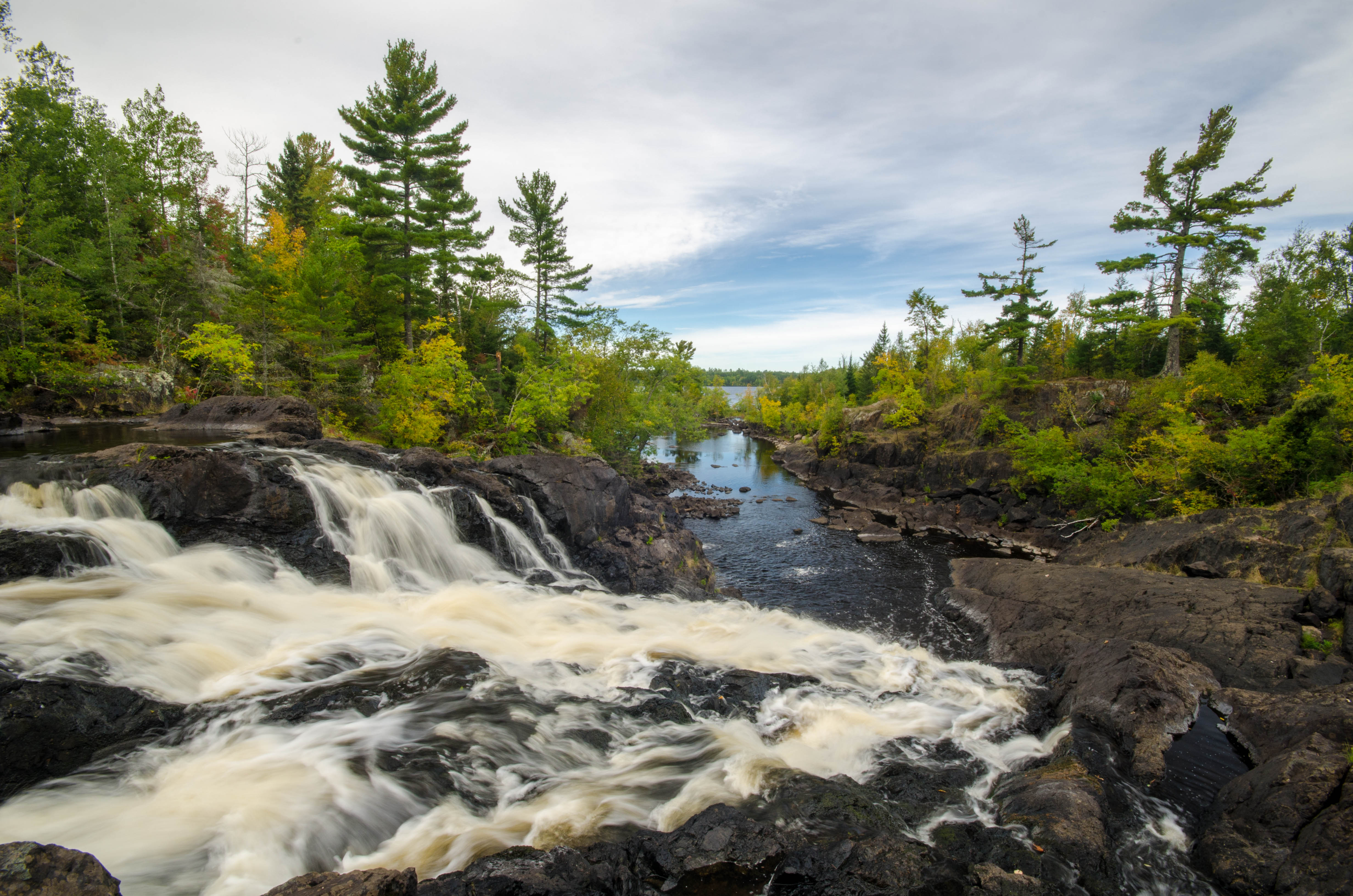 Kawishiwi Falls