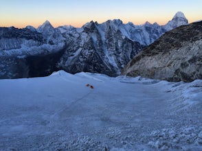 Climb Imja Tse (Island Peak)