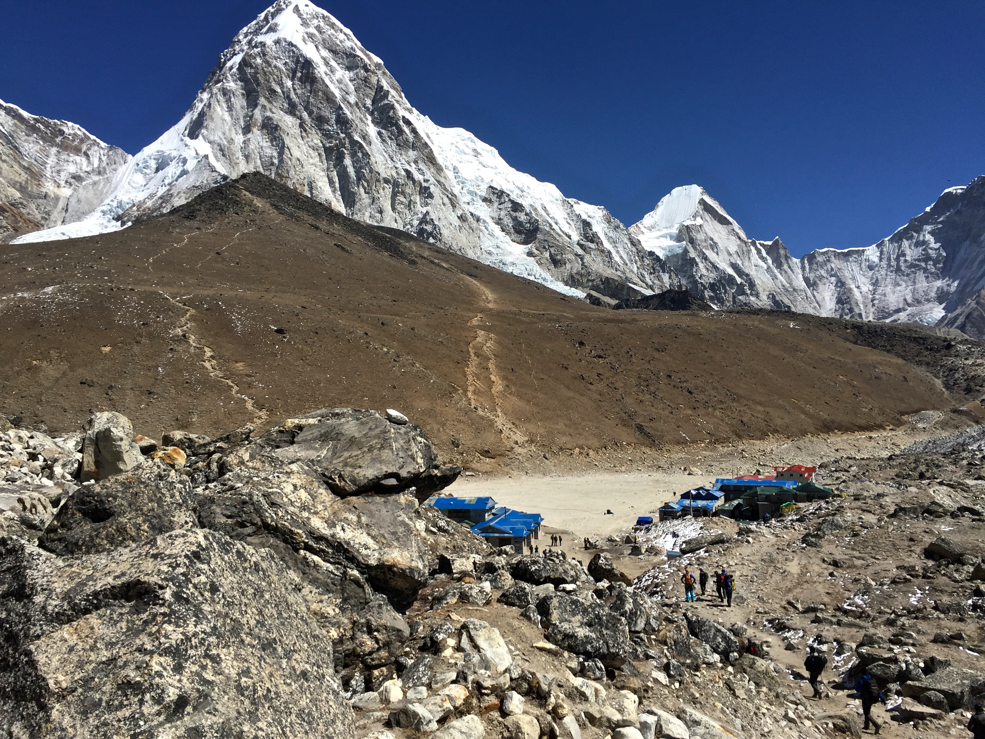 Climb Kala Patthar