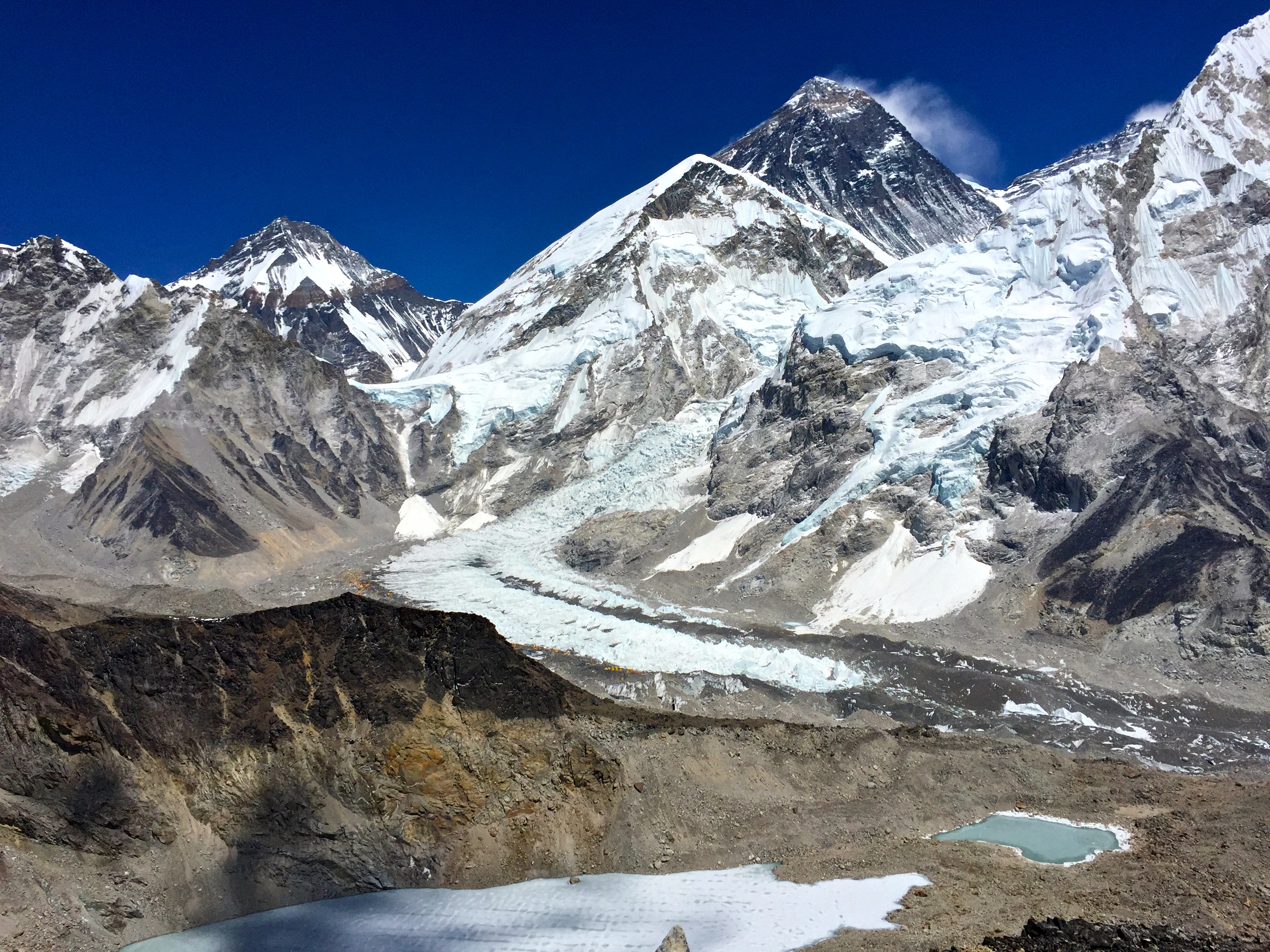 Climb Kala Patthar
