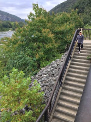 Harpers Ferry/Loudoun Heights - Harpers Ferry, WV