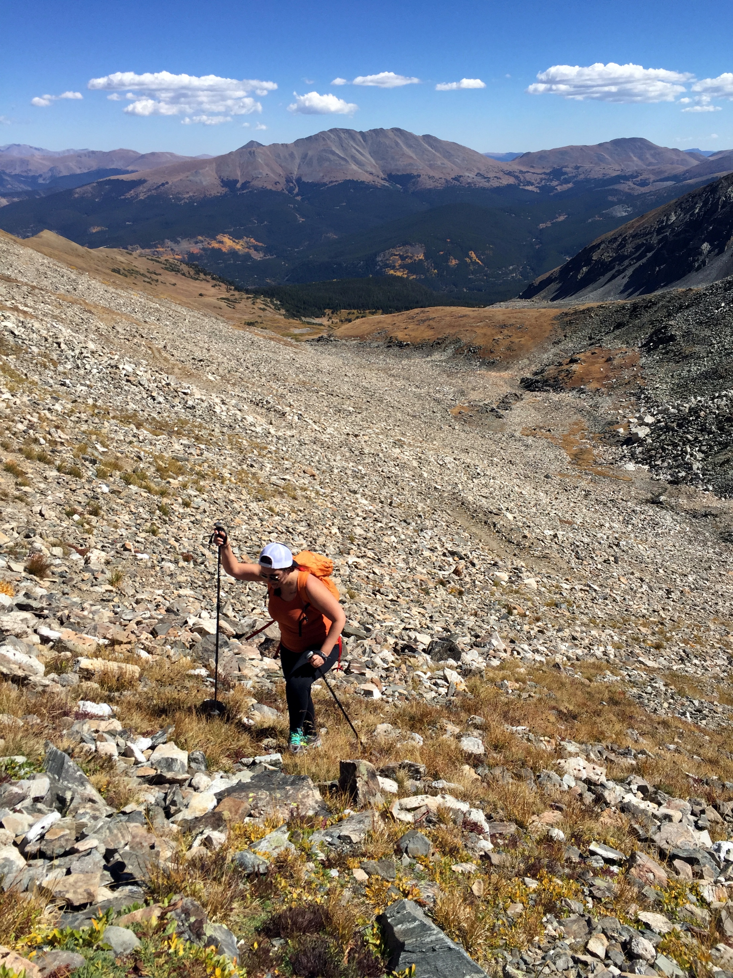 Hike to Crystal Peak