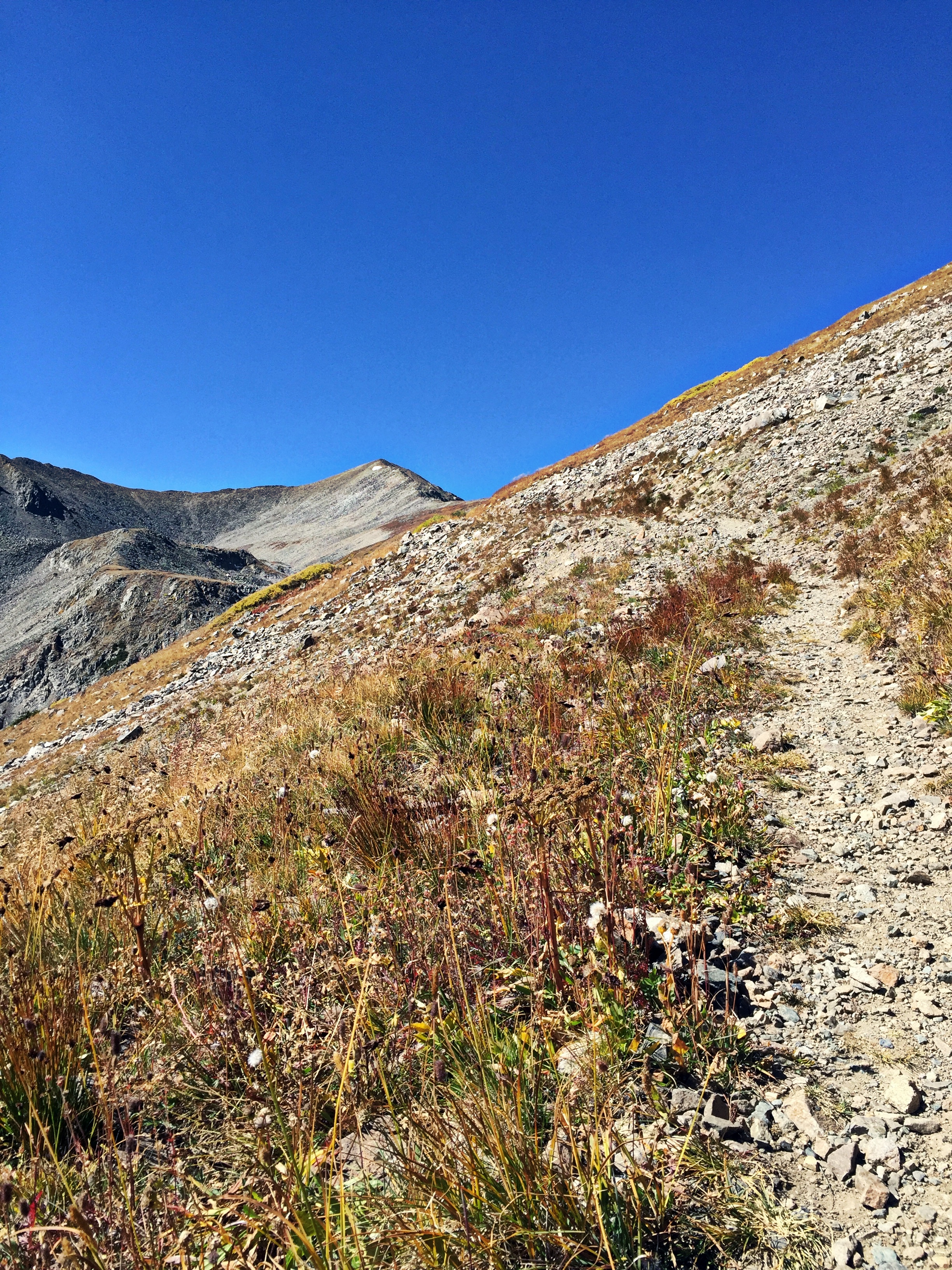 Hike to Crystal Peak