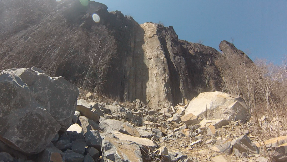 Alpine White Trail (Stateline Lookout)