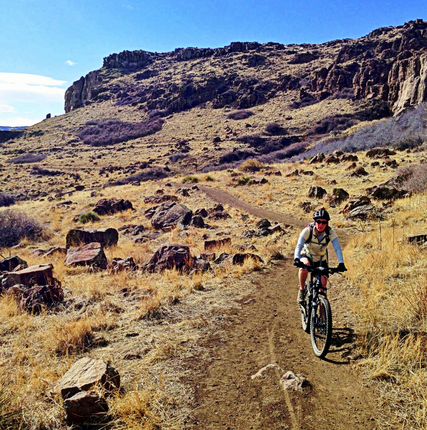 North Table Mountain Loop