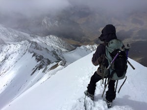 Climb Stok Kangri