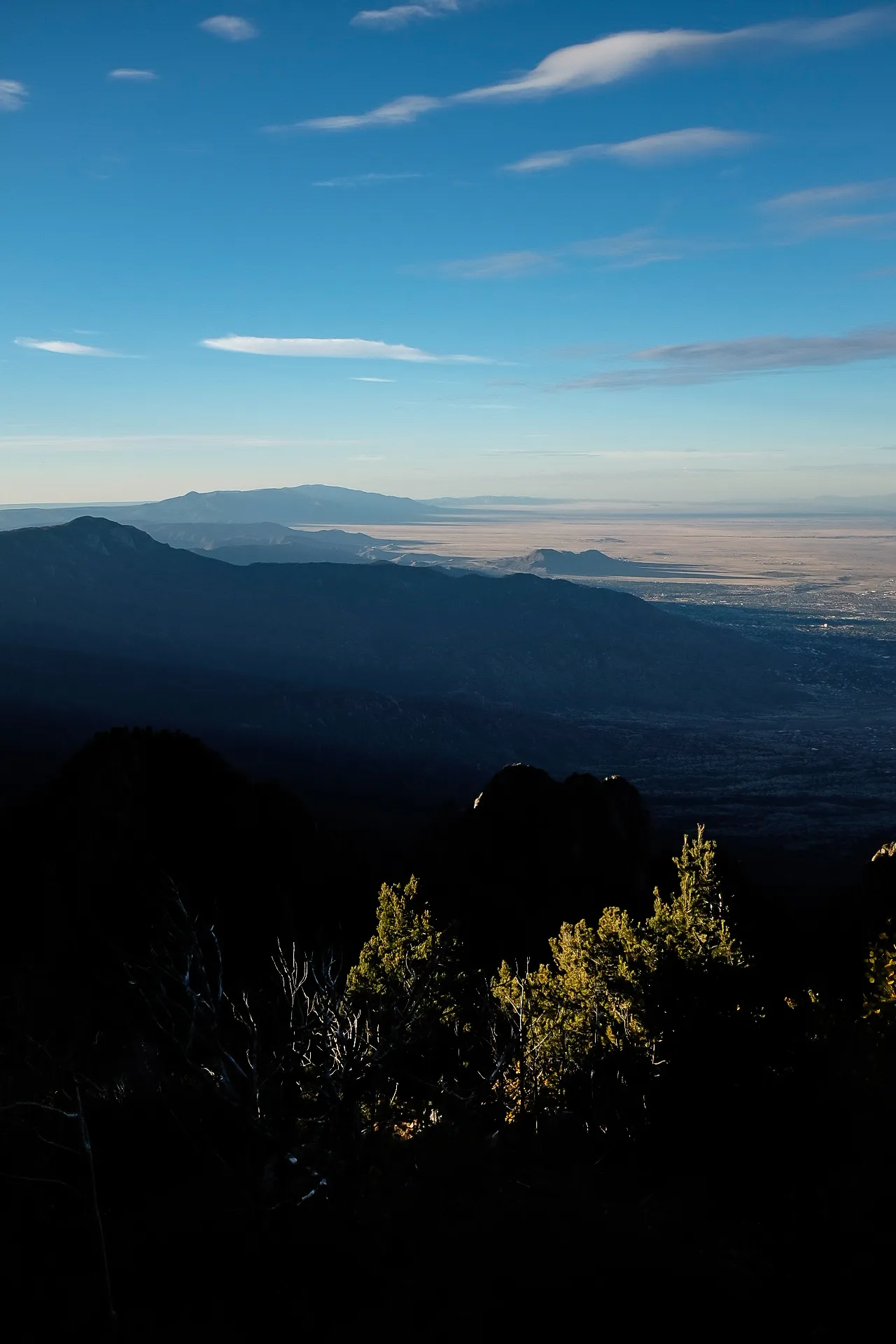 Hike La Luz Trail 