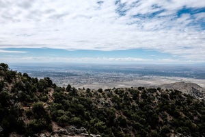 Hike La Luz Trail 