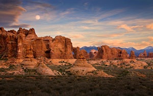 Top 5 Adventures in Arches National Park